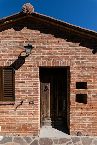 Гостиница Borgo Terrosi в Торрита-ди-Сьена