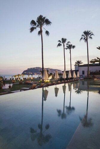 Гостиница Day One Beach Resort & SPA в Джумхуриете