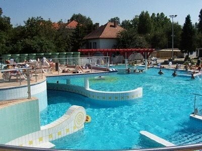 Гостиница Hunguest Hotel Forrás в Сегеде