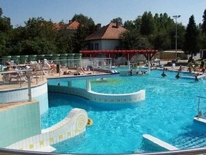 Гостиница Hunguest Hotel Forrás