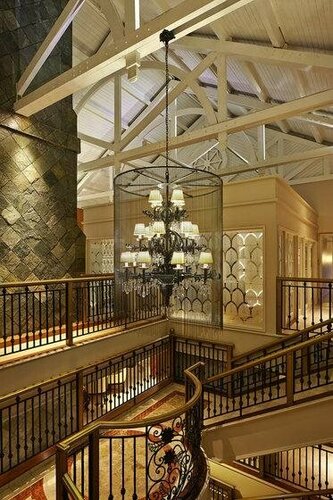 Гостиница Sheraton Bandung Hotel & Towers в Провинции Западная Ява