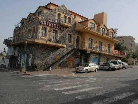 Гостиница Aviv Hostel - Hostel в Тверии