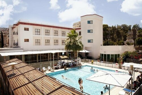 Гостиница Dys Tiberias в Тверии