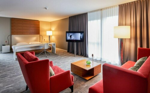 Гостиница Légère Hotel Luxembourg в Люксембурге