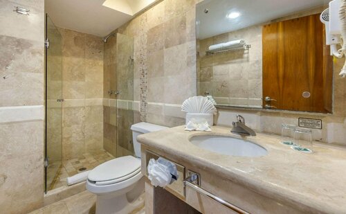 Гостиница Quality Inn Mazatlan в Штате Синалоа