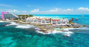 Гостиница Mia Reef Isla Mujeres - All Inclusive