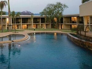 Гостиница Happy Valley Hotel Ezulwini