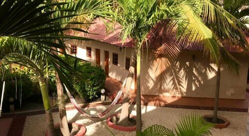 Гостиница Hotel Le Flamboyant в Зигиншоре