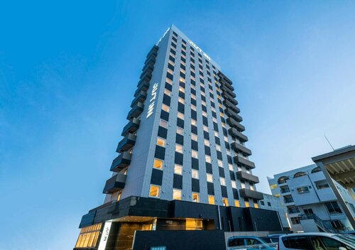 Гостиница Just Inn Premium Toyohashi Station Shinkansen Guchi в Тоёхаси