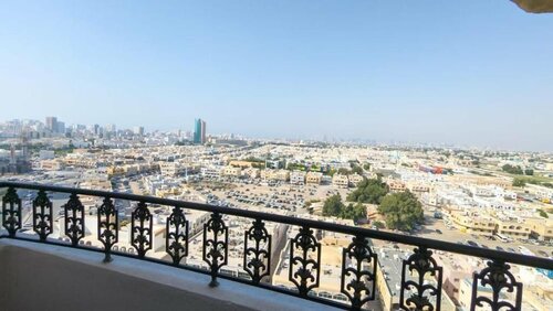 Гостиница Sunday Sharjah Aparthotel formerly Royal Tulip в Эмирате Шарджа