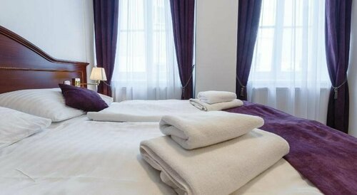 Гостиница Hotel Liliova Prague Old Town в Праге