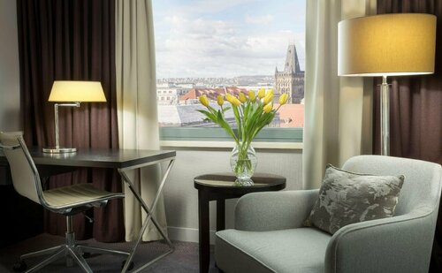 Гостиница Hilton Prague Old Town в Праге
