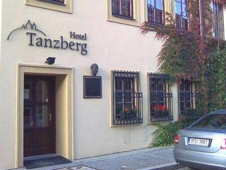 Гостиница Boutique Hotel Tanzberg в Южноморавском крае