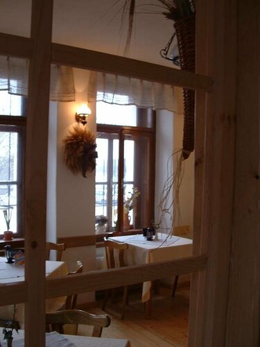 Гостиница Pension Na Hradbach в Таборе