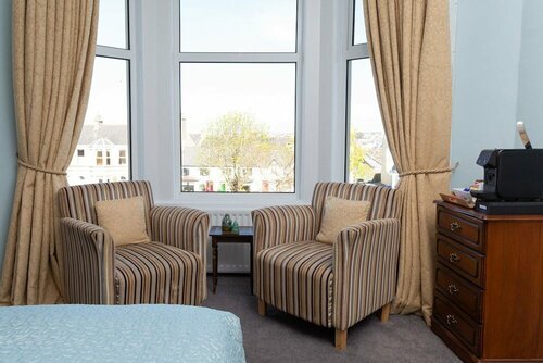 Гостиница Shelleven Guest House в Бангоре