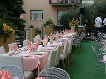 Гостиница Hotel Europa в Диано-Марине