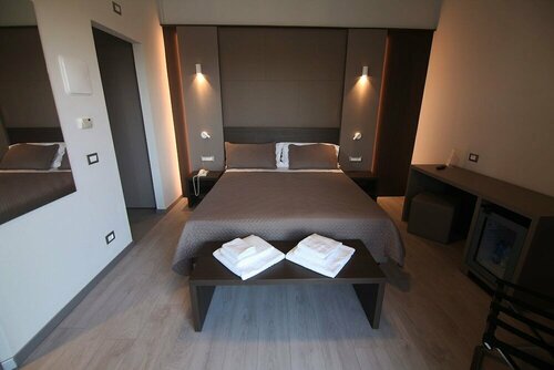 Гостиница Hotel Santin в Порденоне