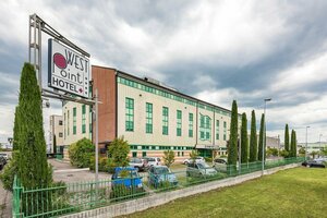 Гостиница West Point