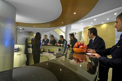Гостиница SV Business Hotel Diyarbakır в Енишехире