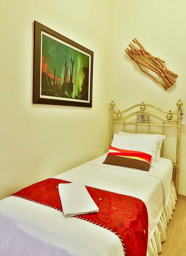 Гостиница Han Hotel в Бахчелиэвлере