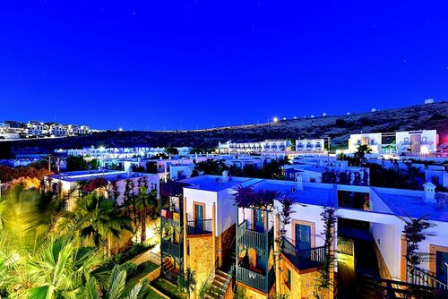 Гостиница Jasmin Beach Hotel в Бодруме