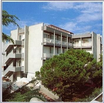 Гостиница Hotel Corallo в Диано-Марине