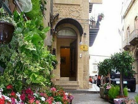 Гостиница B&b Proserpina в Энне