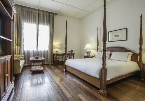 Гостиница Settha Palace Hotel в Вьентьяне