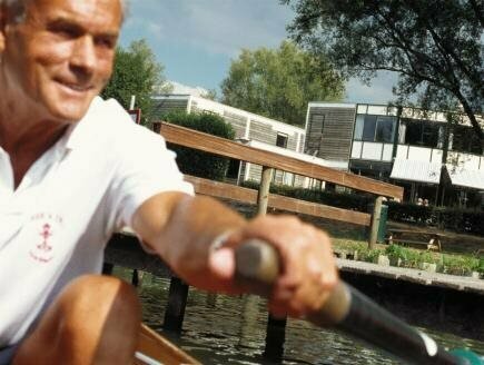 Хостел Stayokay Hostel Dordrecht в Дордрехте