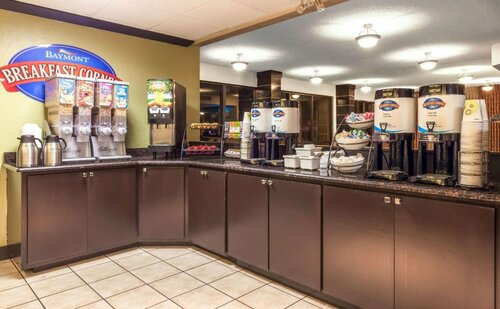 Гостиница Americas Best Value Inn Amarillo Downtown в Амарилло