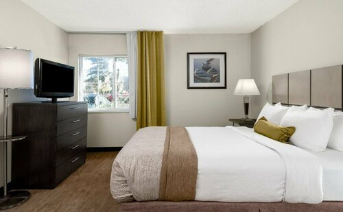 Гостиница Candlewood Suites Durham Rtp в Штате Северная Каролина