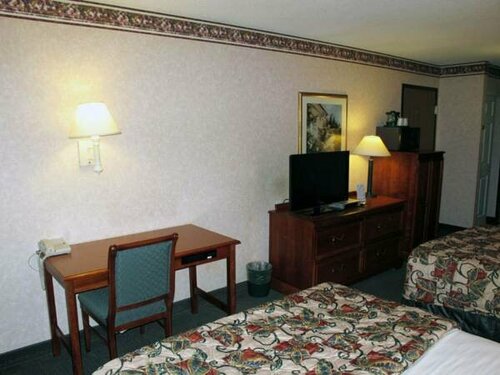 Гостиница La Quinta Inn by Wyndham Olympia  Lacey в Олимпии