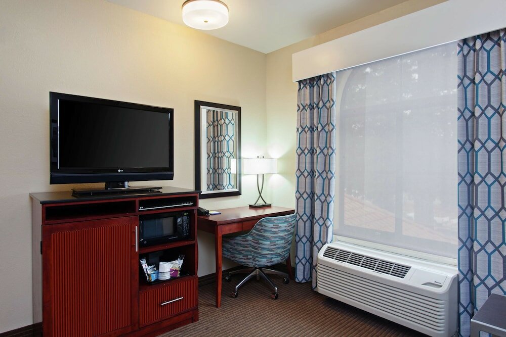 Фото Hampton Inn Santa Cruz