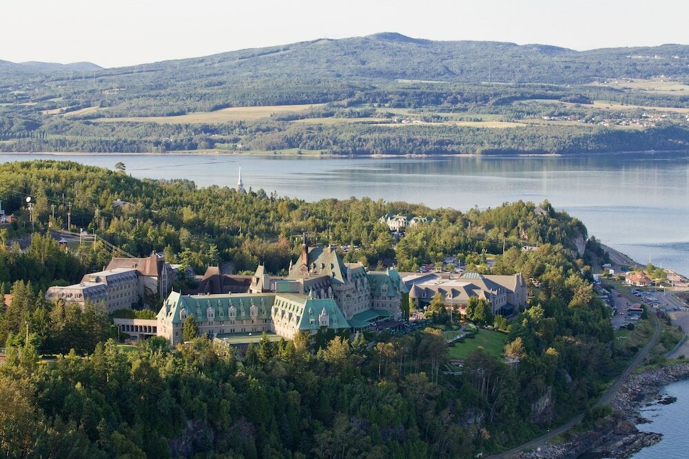 Фото Fairmont Le Manoir Richelieu