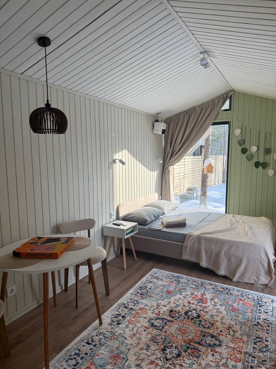 Фото Эхо леса