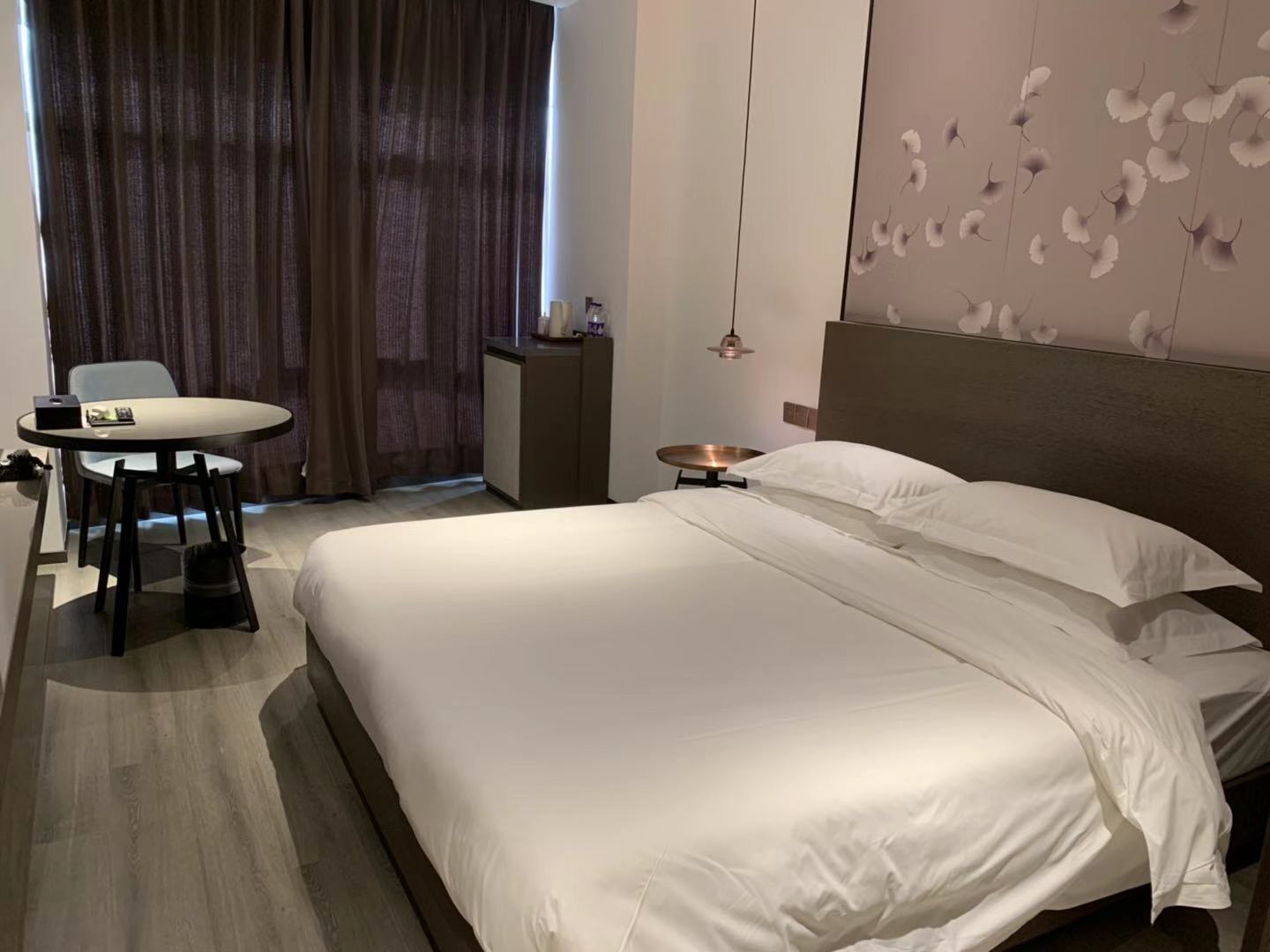 Фото Da Zhong Airport Hotel Shanghai
