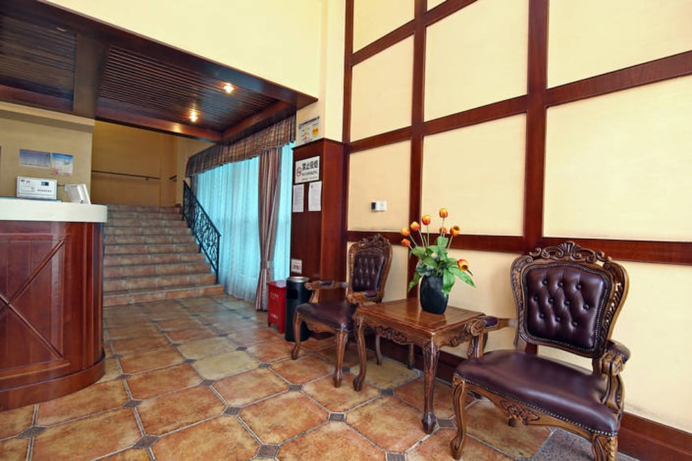 Фото Shanghai Simu Boutique Hotel