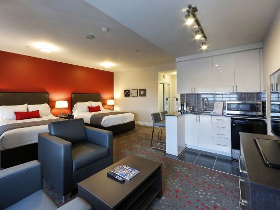 Фото Liberty Suites Hotel