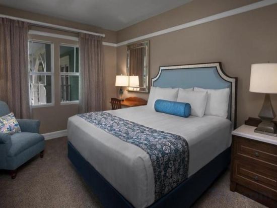 Фото Disney's Beach Club Villas
