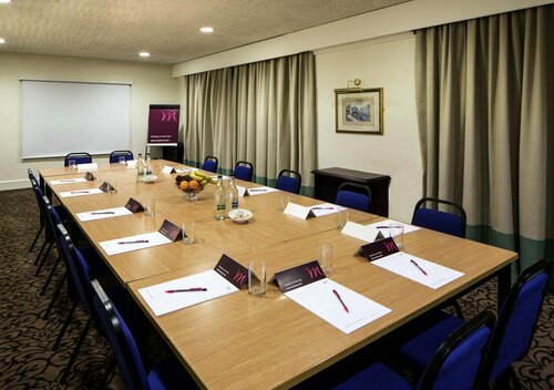 Гостиница The Grand Hotel Leicester by The Unlimited Collection в Лестере