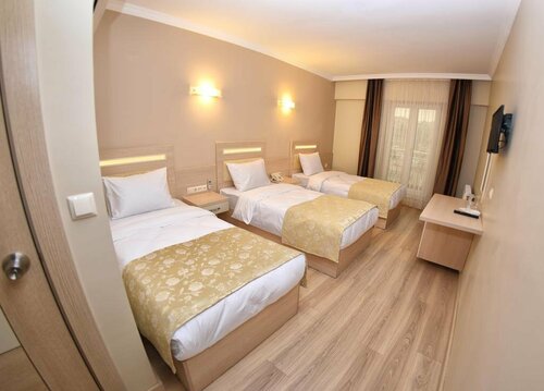 Гостиница Sonerbey Otel в Алтынорду