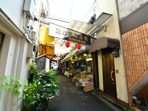 Гостиница Harimayabashi Guest House - Hostel в Коти