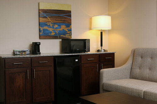Гостиница Holiday Inn Express & Suites Omaha South - Ralston Arena, an Ihg Hotel в Омахе