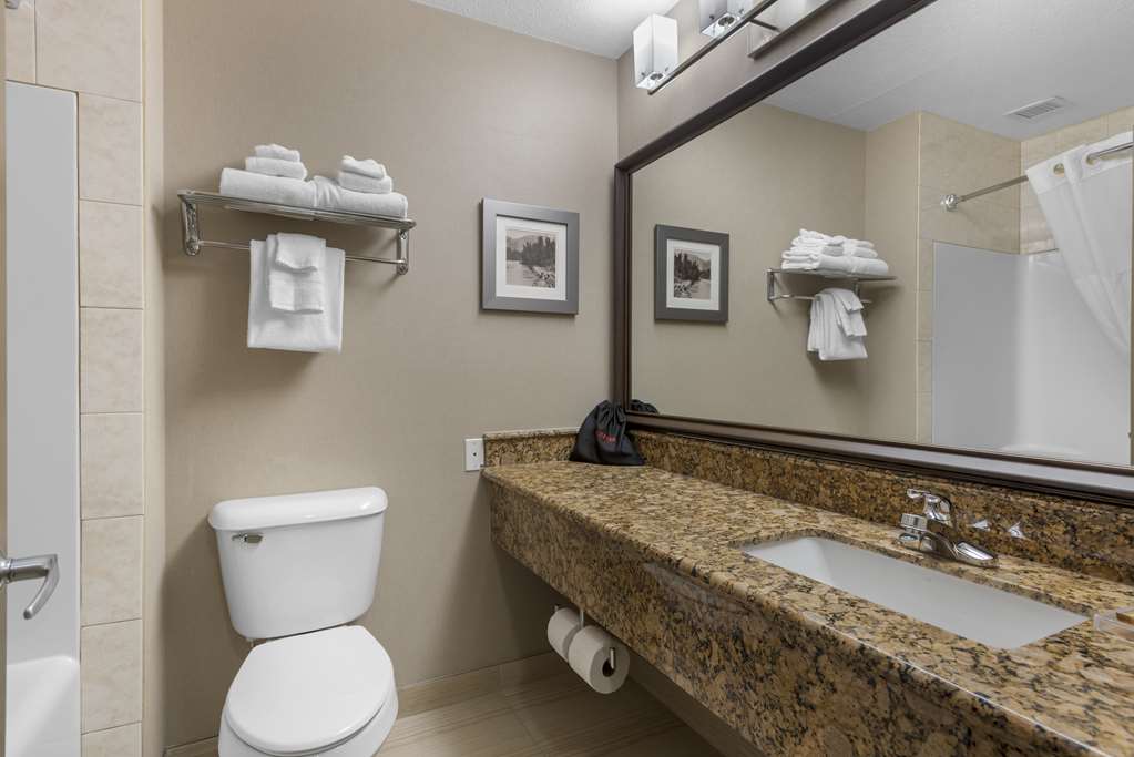 Фото Best Western Plus Fernie Mountain Lodge