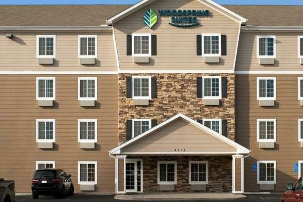 Фото WoodSpring Suites Midland