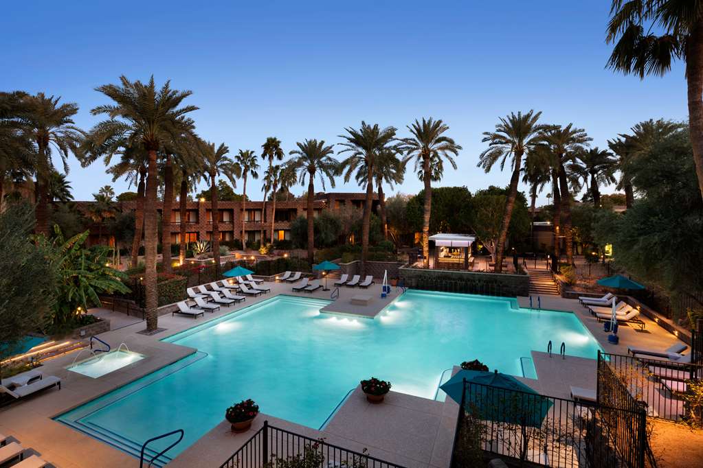 Фото DoubleTree Resort by Hilton Paradise Valley - Scottsdale