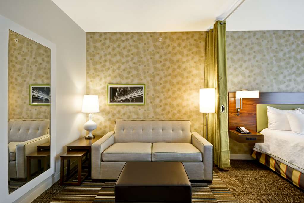 Фото Home2 Suites by Hilton Dallas Downtown at Baylor Scott & White