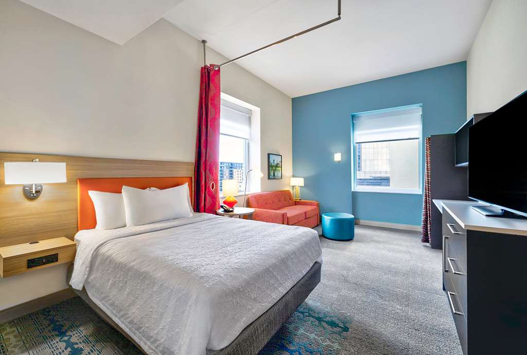 Фото Home2 Suites by Hilton Minneapolis Downtown