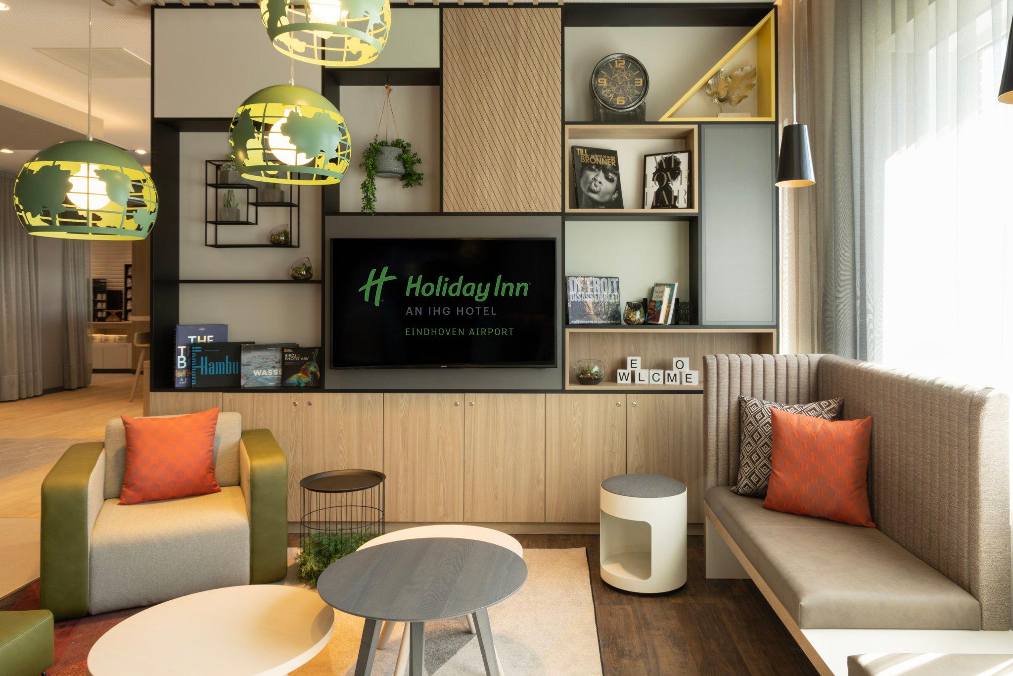 Фото Holiday Inn Eindhoven Airport