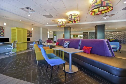 Гостиница Home2 Suites by Hilton Dothan, Al в Дотане
